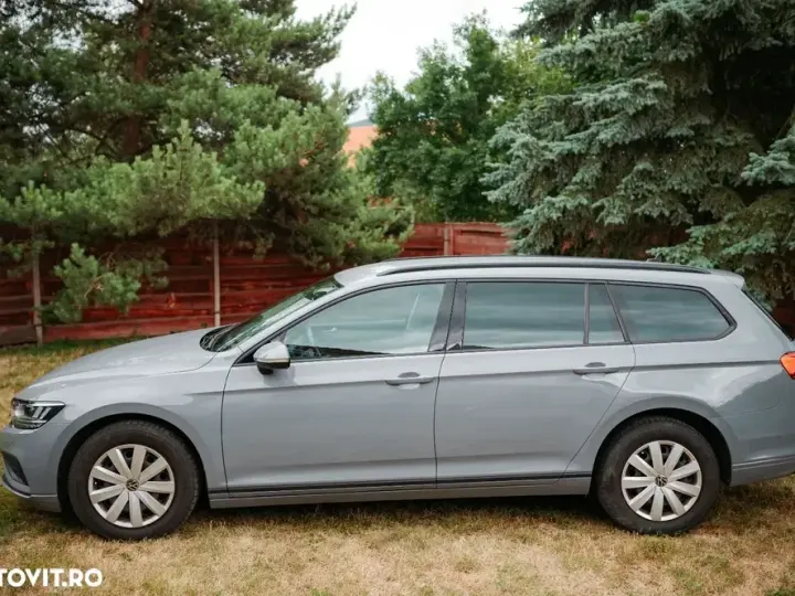 Volkswagen Passat B8 2.0 TDI SCR DSG