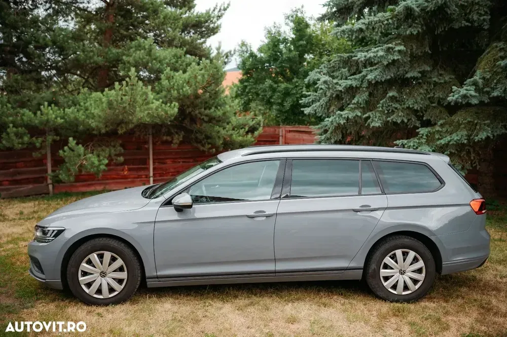 Volkswagen Passat B8 2.0 TDI SCR DSG — imagine 5