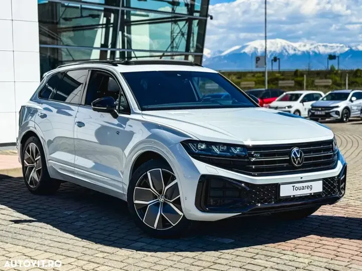 Volkswagen Touareg V6 TDI 4MOTION R-Line