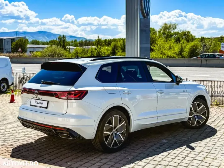 Volkswagen Touareg V6 TDI 4MOTION R-Line