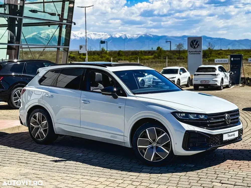 Volkswagen Touareg V6 TDI 4MOTION R-Line — imagine 5