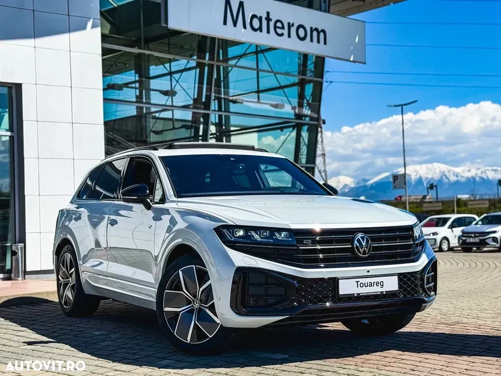 Volkswagen Touareg V6 TDI 4MOTION R-Line — imagine 2