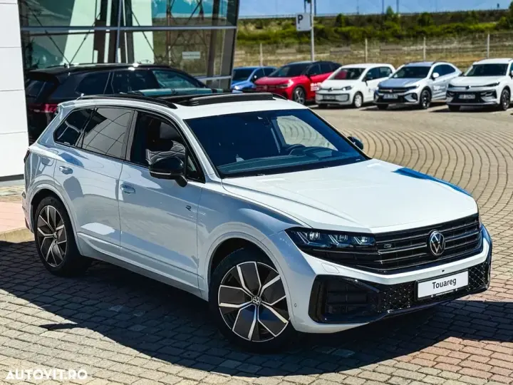 Volkswagen Touareg V6 TDI 4MOTION R-Line