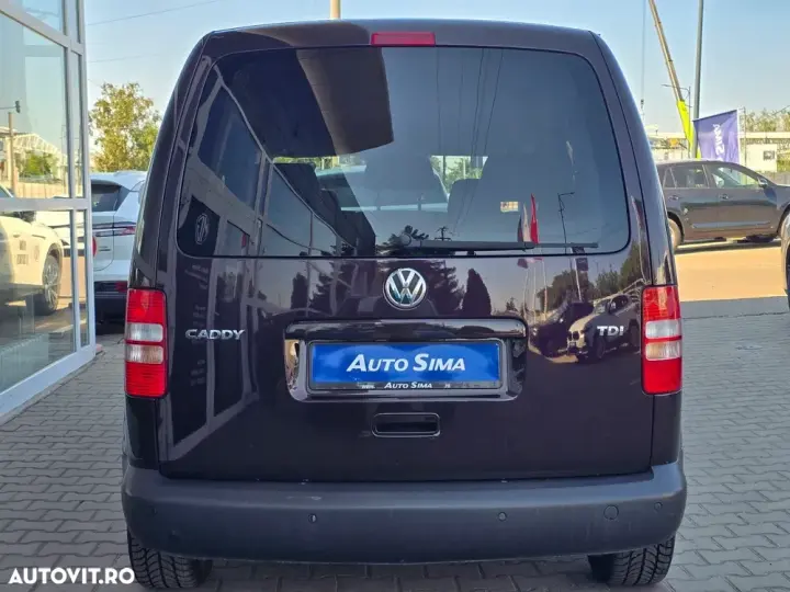 Volkswagen Caddy 1.6 TDI Trendline
