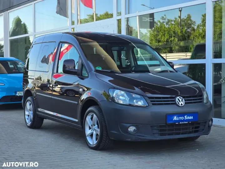 Volkswagen Caddy 1.6 TDI Trendline
