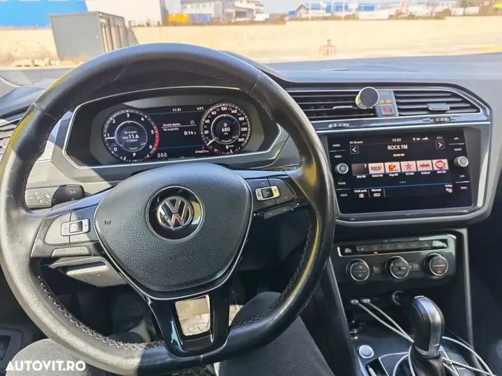 Volkswagen Tiguan II 2.0 TDI 4Mot DSG Highline