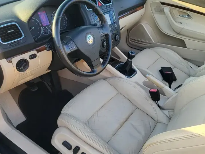Volkswagen Eos 2.0 FSI