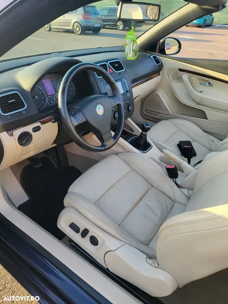 Volkswagen Eos 2.0 FSI — imagine 4