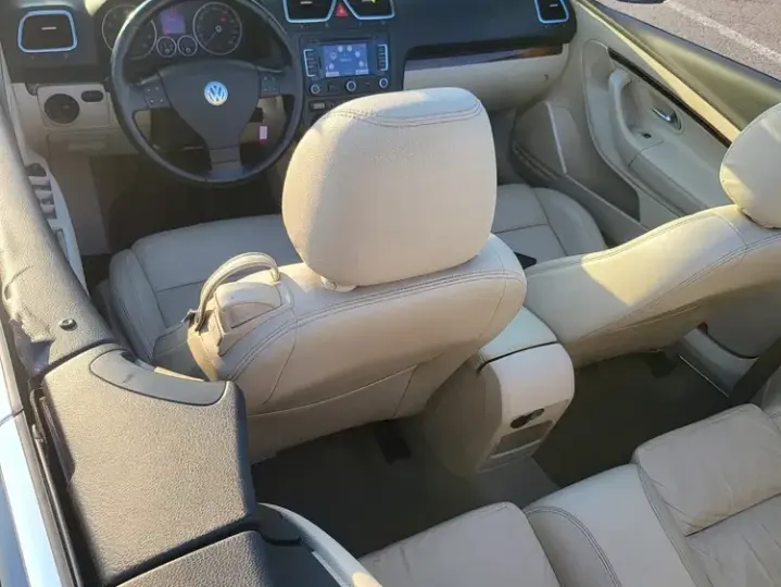 Volkswagen Eos 2.0 FSI