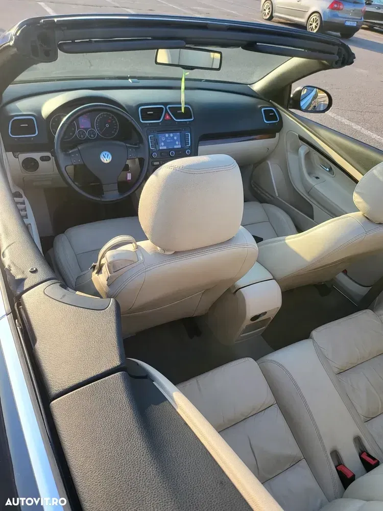 Volkswagen Eos 2.0 FSI — imagine 5