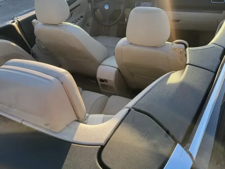 Volkswagen Eos 2.0 FSI