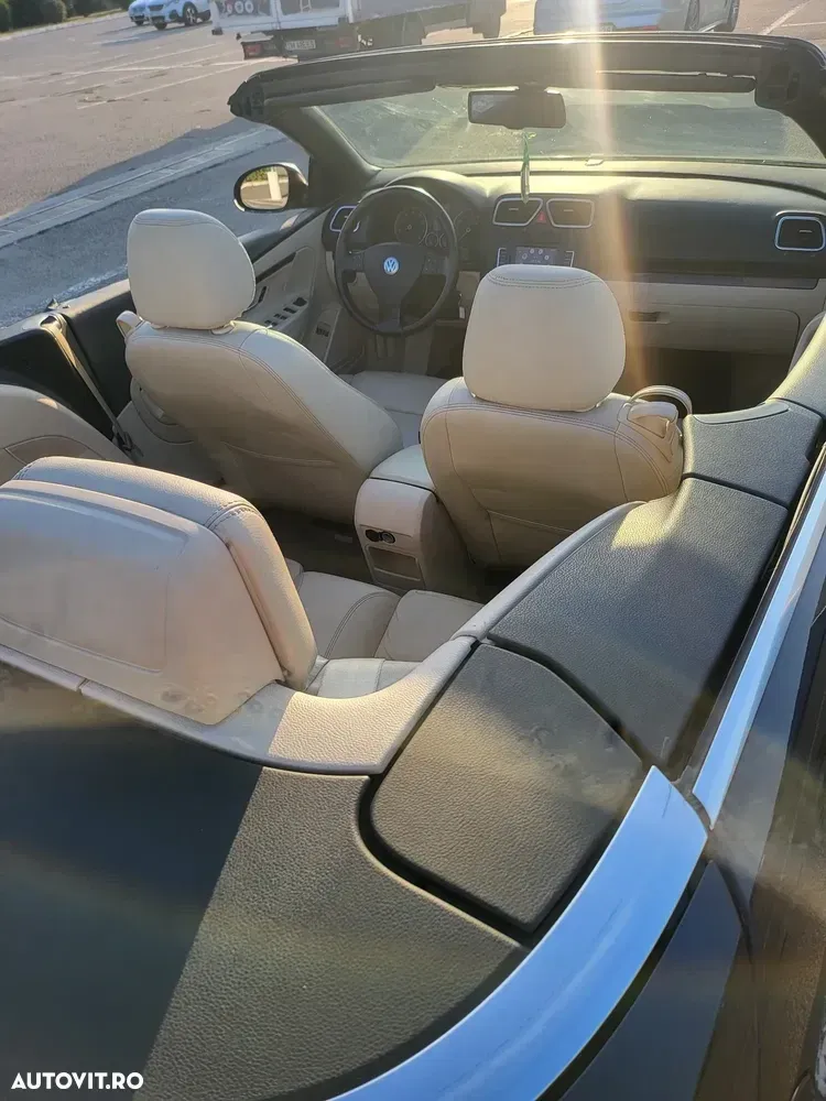 Volkswagen Eos 2.0 FSI — imagine 6