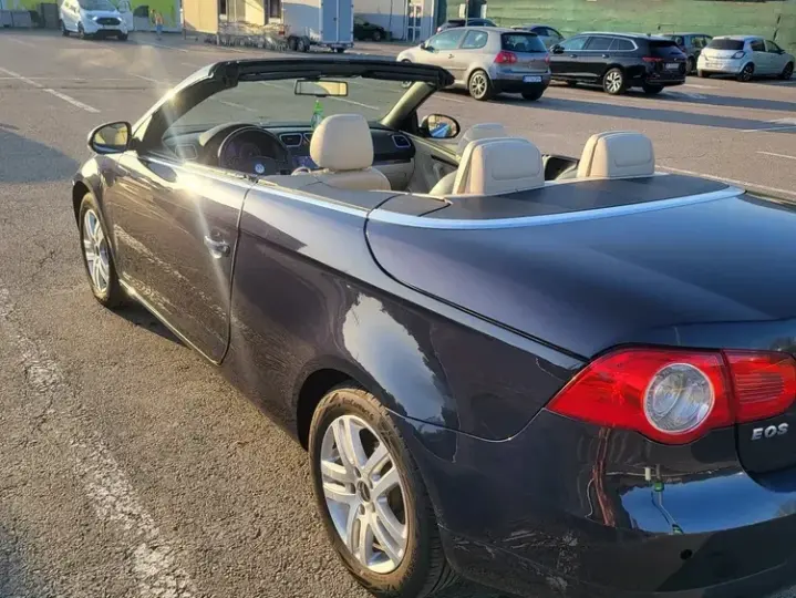 Volkswagen Eos 2.0 FSI