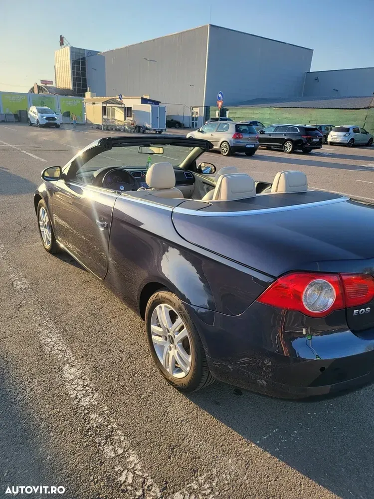 Volkswagen Eos 2.0 FSI — imagine 2