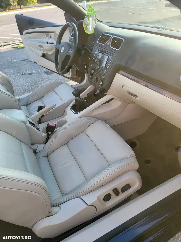 Volkswagen Eos 2.0 FSI — imagine 3