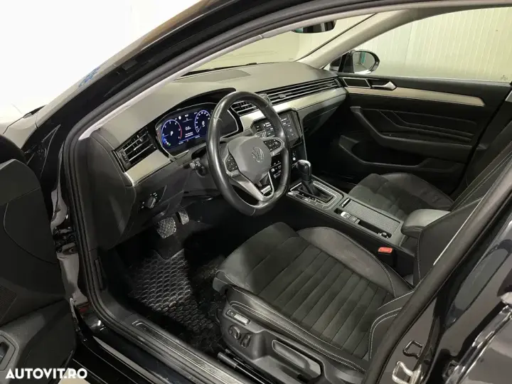 Volkswagen Passat B8 2.0 TDI DSG 4Mot Highline