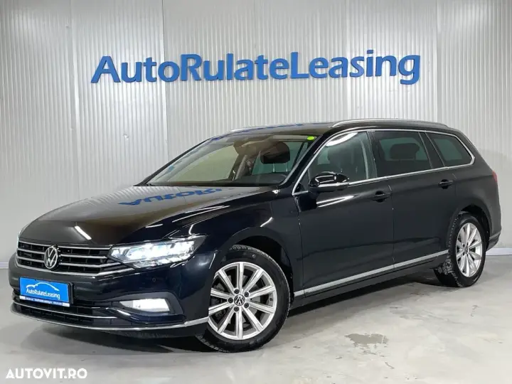 Volkswagen Passat B8 2.0 TDI DSG 4Mot Highline
