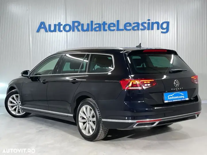 Volkswagen Passat B8 2.0 TDI DSG 4Mot Highline