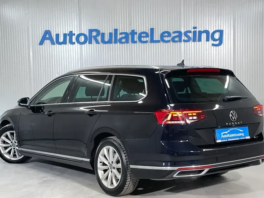 Volkswagen Passat B8 2.0 TDI DSG 4Mot Highline — imagine 4