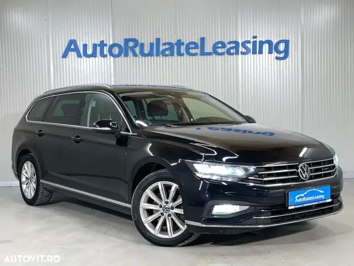 Volkswagen Passat B8 2.0 TDI DSG 4Mot Highline