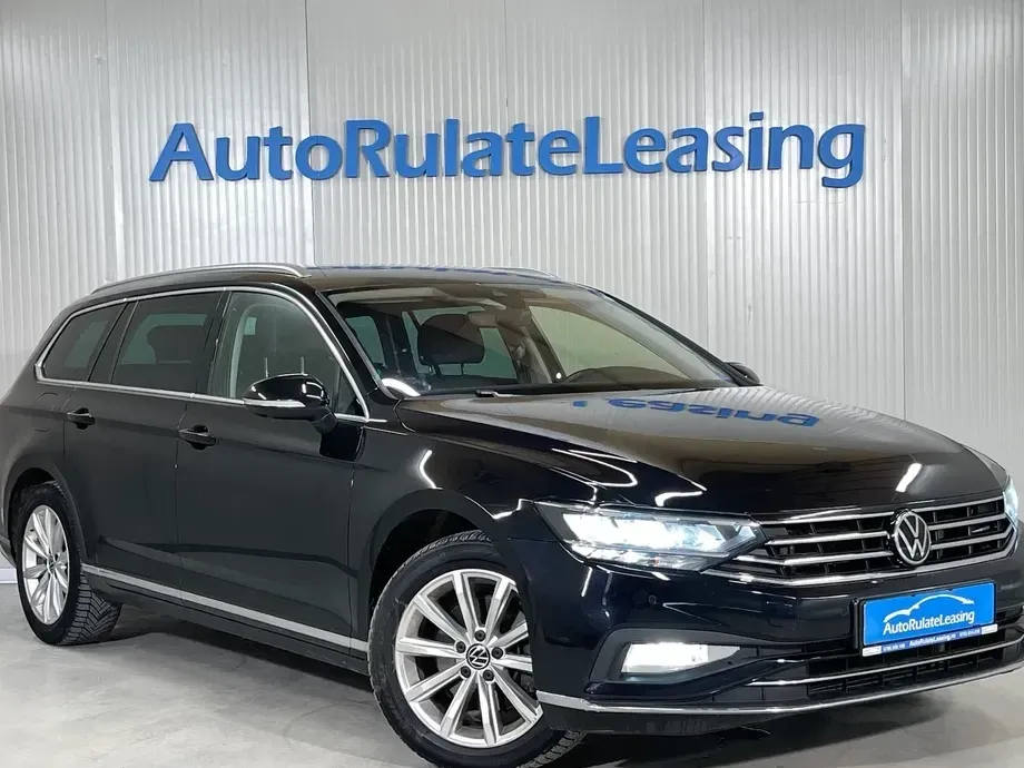 Volkswagen Passat B8 2.0 TDI DSG 4Mot Highline — imagine 2