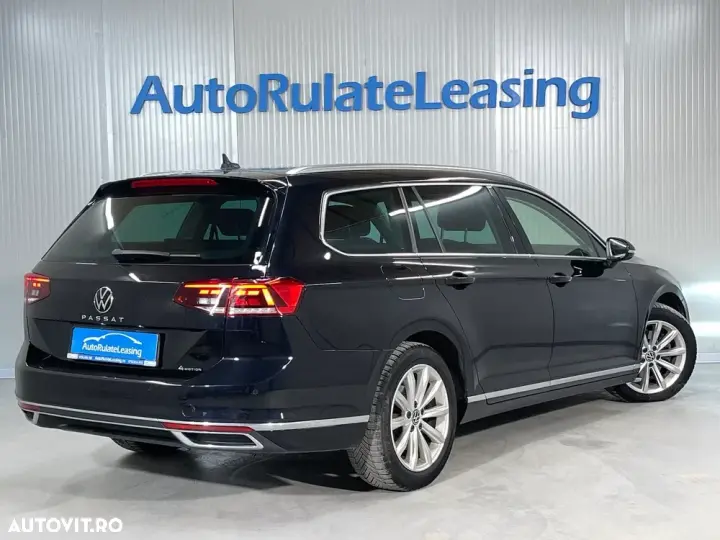 Volkswagen Passat B8 2.0 TDI DSG 4Mot Highline