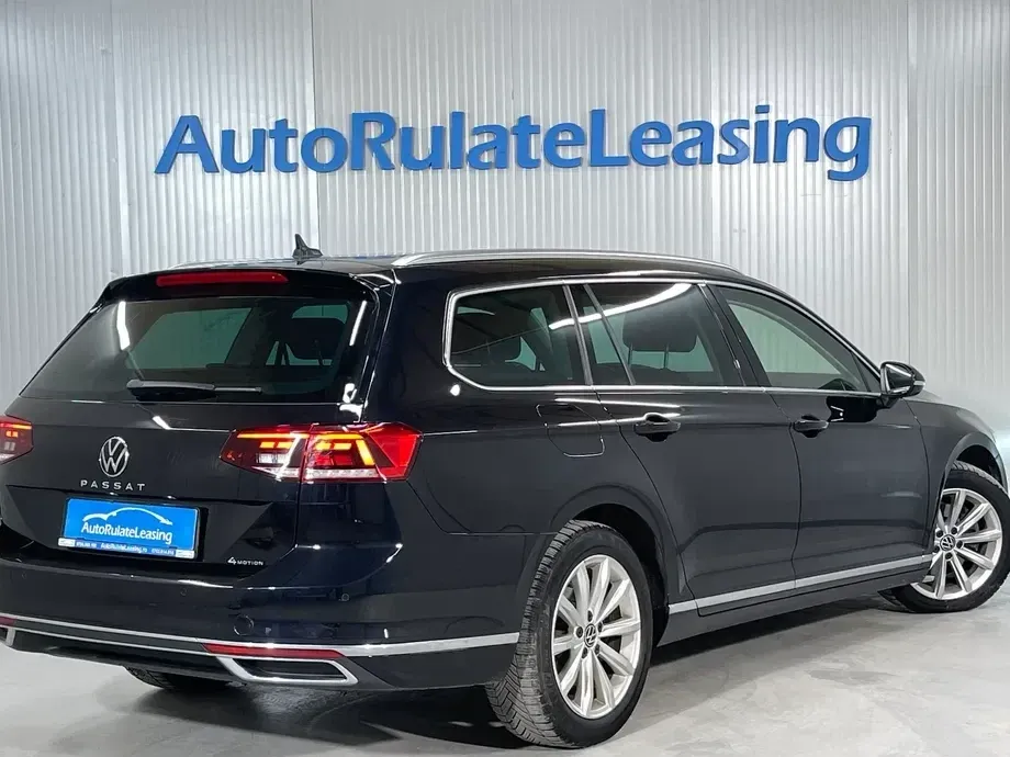 Volkswagen Passat B8 2.0 TDI DSG 4Mot Highline — imagine 3