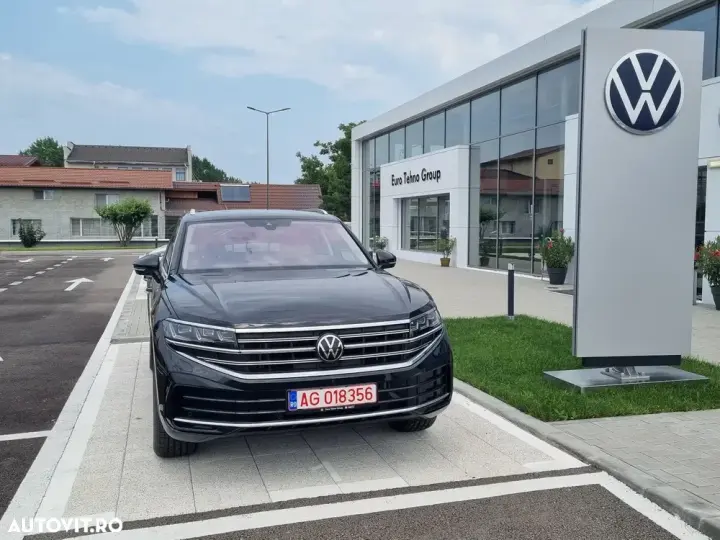 Volkswagen Touareg 3.0 V6 TDI 4Motion DPF Automatik