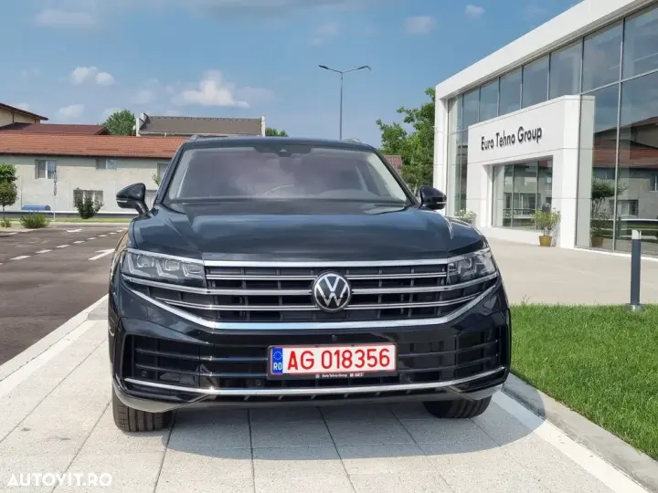 Volkswagen Touareg 3.0 V6 TDI 4Motion DPF Automatik