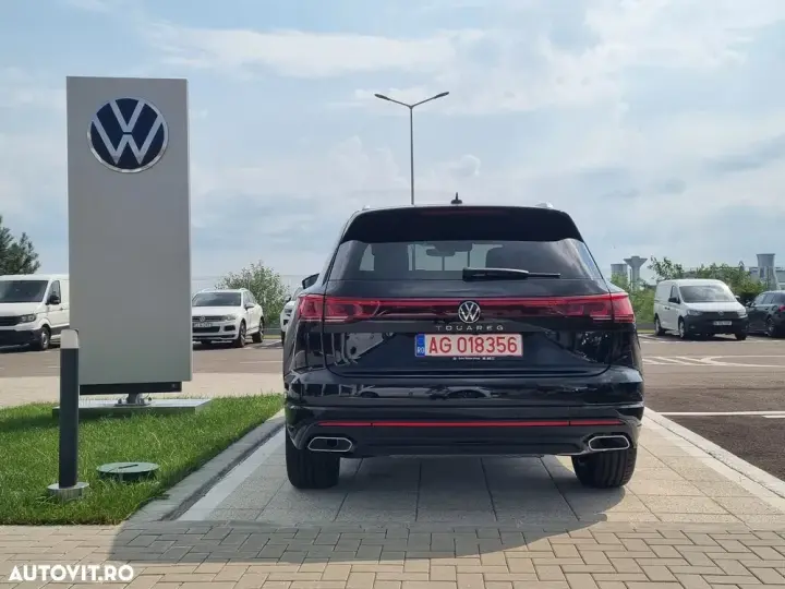 Volkswagen Touareg 3.0 V6 TDI 4Motion DPF Automatik