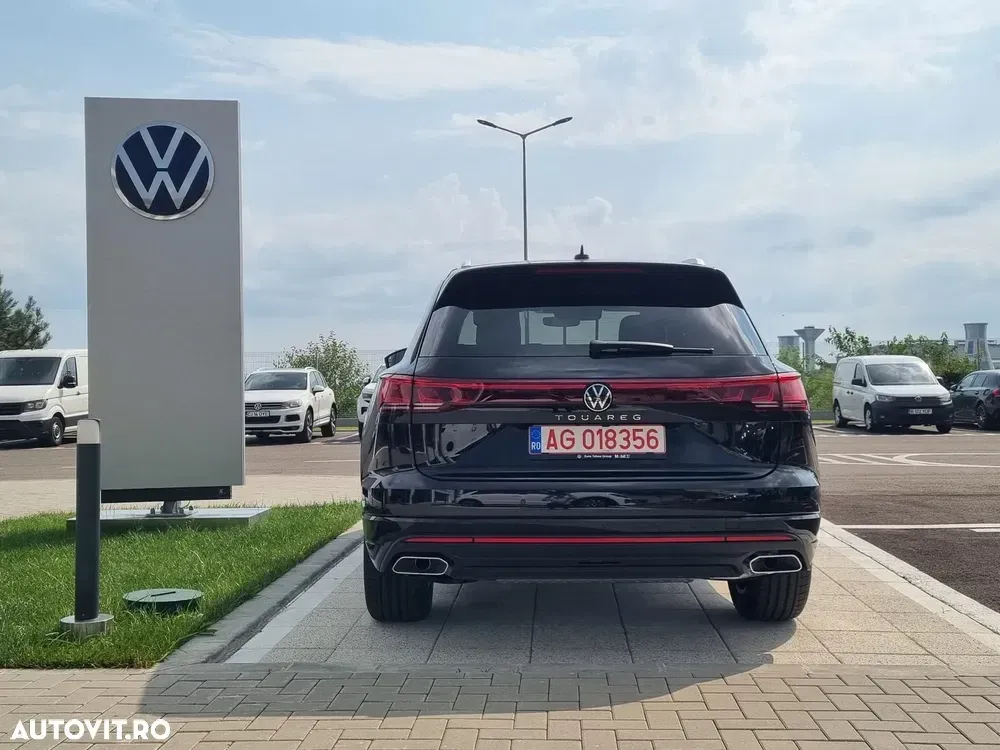 Volkswagen Touareg 3.0 V6 TDI 4Motion DPF Automatik — imagine 6