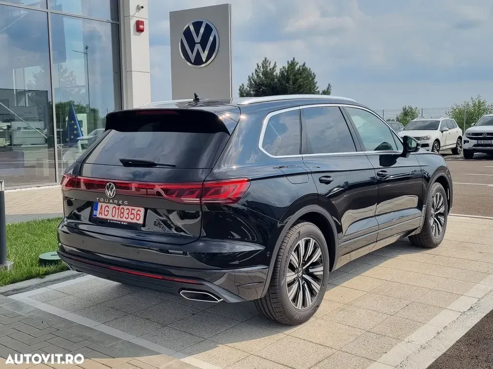 Volkswagen Touareg 3.0 V6 TDI 4Motion DPF Automatik — imagine 5