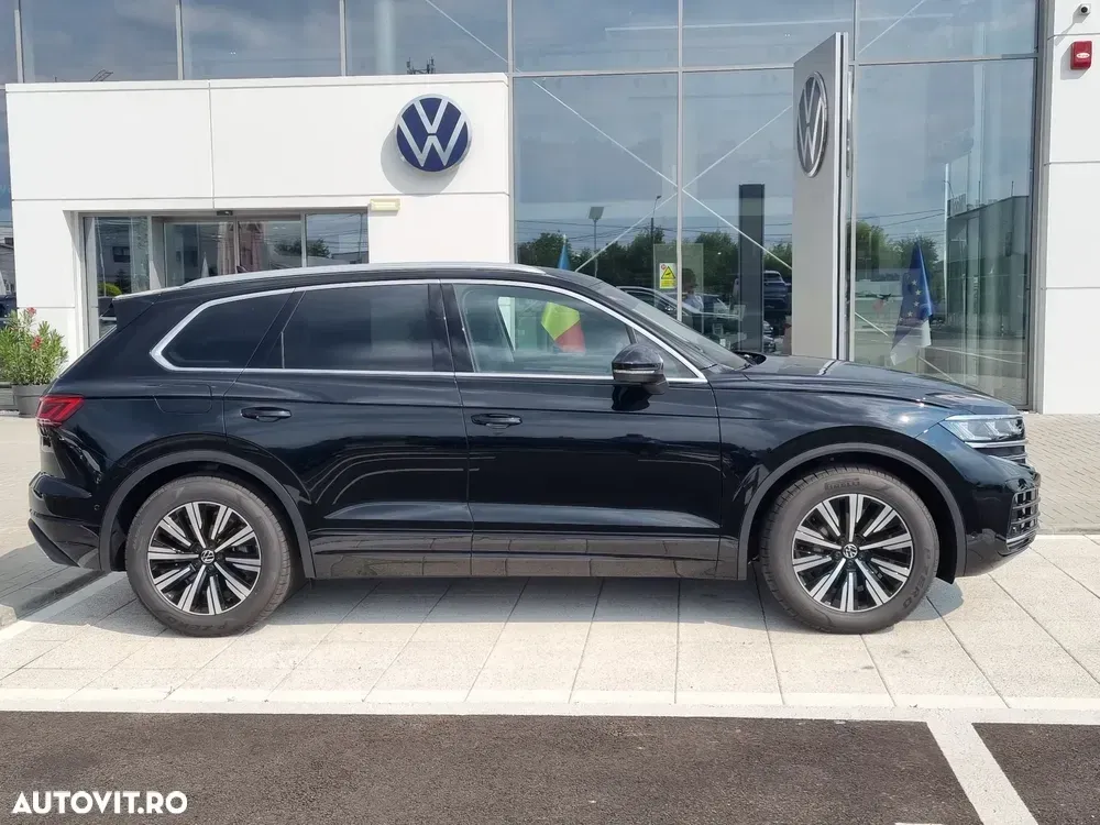 Volkswagen Touareg 3.0 V6 TDI 4Motion DPF Automatik — imagine 4