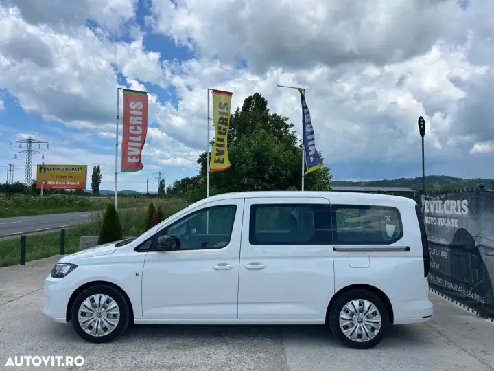 Volkswagen Caddy Maxi 2.0 TDI 75 kW Life
