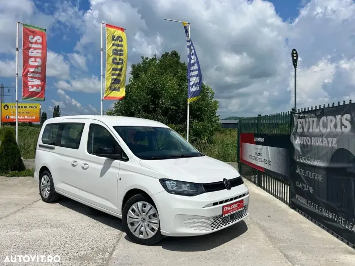 Volkswagen Caddy Maxi 2.0 TDI 75 kW Life
