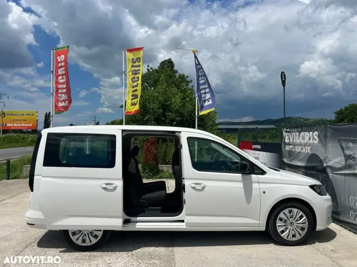 Volkswagen Caddy Maxi 2.0 TDI 75 kW Life