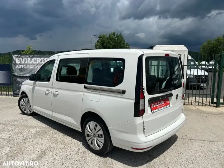 Volkswagen Caddy Maxi 2.0 TDI 75 kW Life