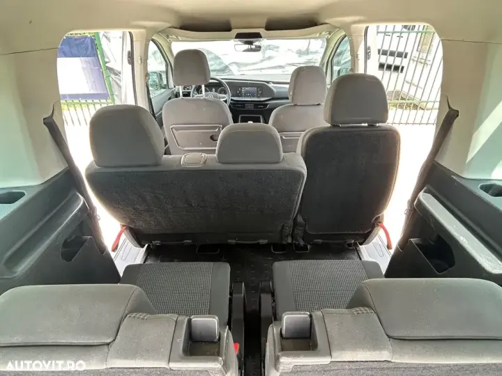 Volkswagen Caddy Maxi 2.0 TDI 75 kW Life