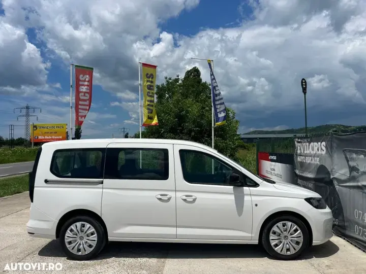 Volkswagen Caddy Maxi 2.0 TDI 75 kW Life