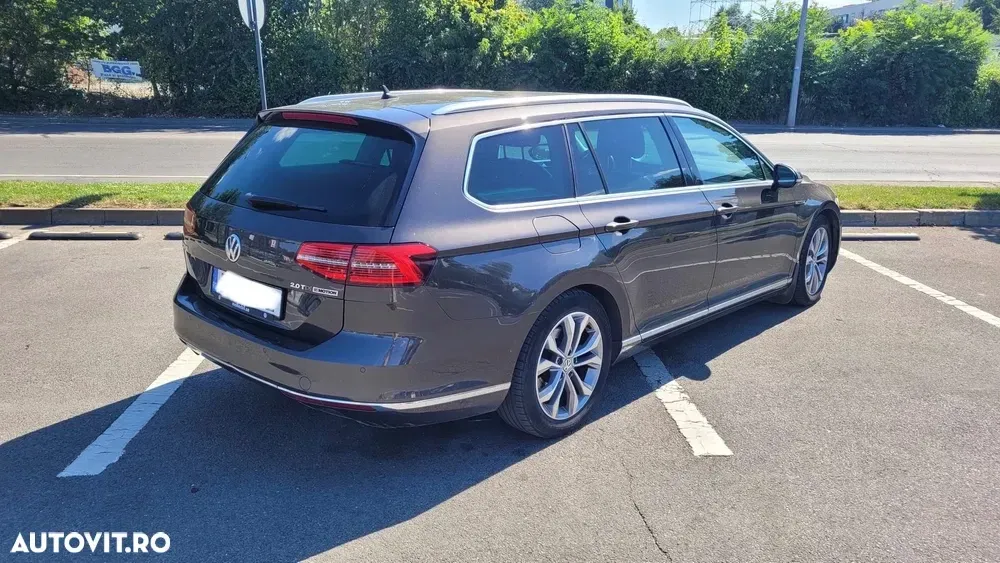 Volkswagen Passat B8 2.0 TDI DSG 4Motion R Executive — imagine 5
