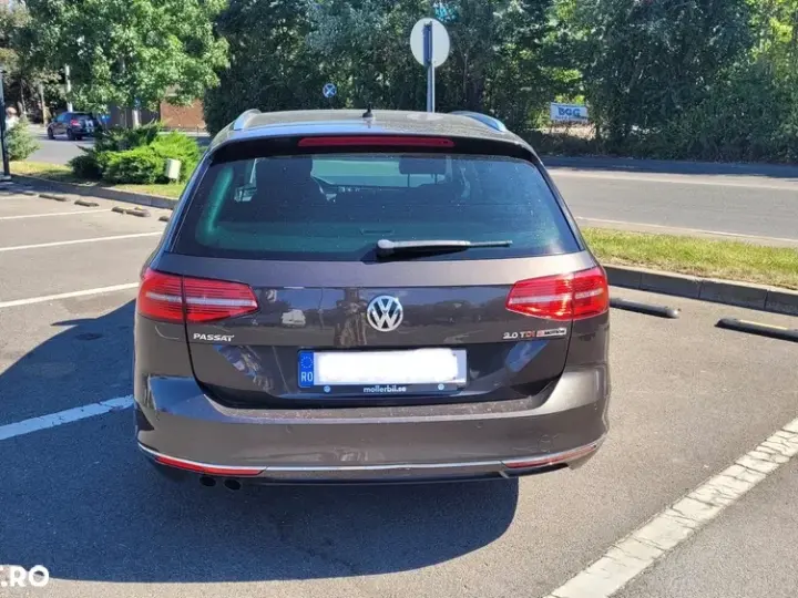 Volkswagen Passat B8 2.0 TDI DSG 4Motion R Executive