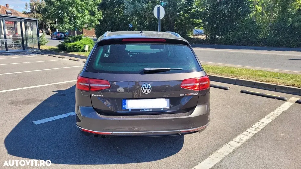 Volkswagen Passat B8 2.0 TDI DSG 4Motion R Executive — imagine 4
