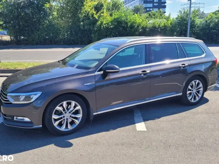 Volkswagen Passat B8 2.0 TDI DSG 4Motion R Executive
