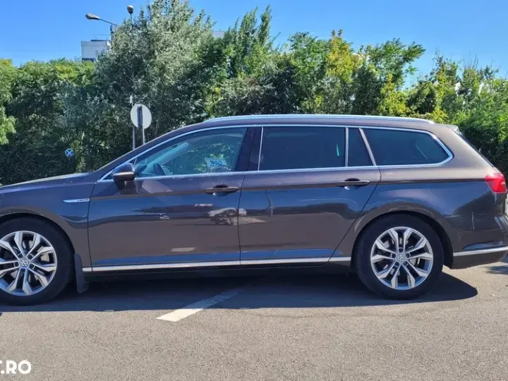 Volkswagen Passat B8 2.0 TDI DSG 4Motion R Executive
