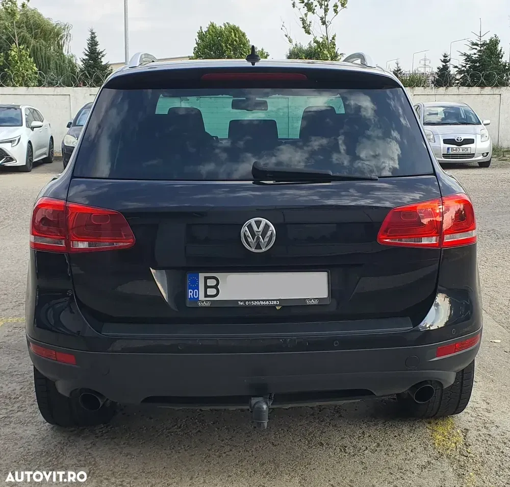 Volkswagen Touareg II — imagine 6