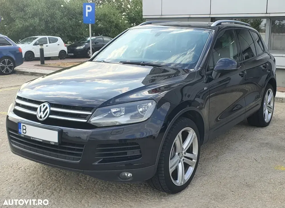 Volkswagen Touareg II — imagine 2