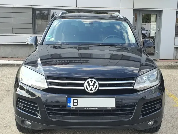 Volkswagen Touareg II