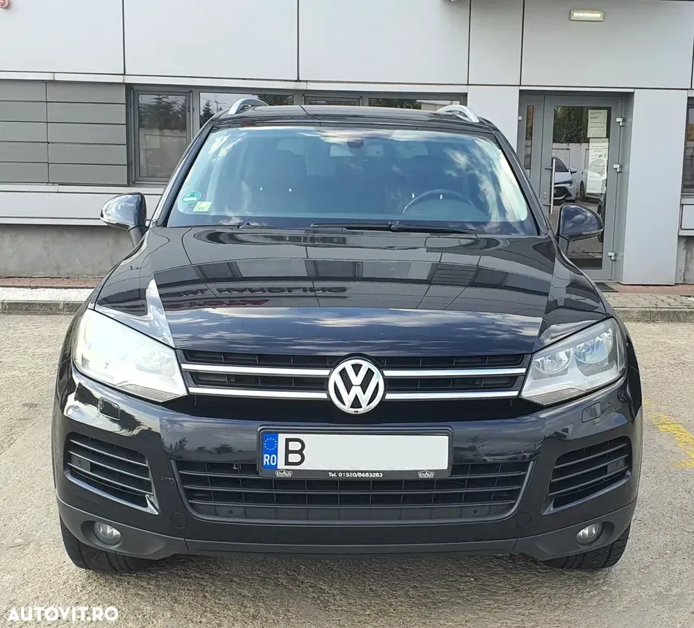 Volkswagen Touareg II — imagine 3