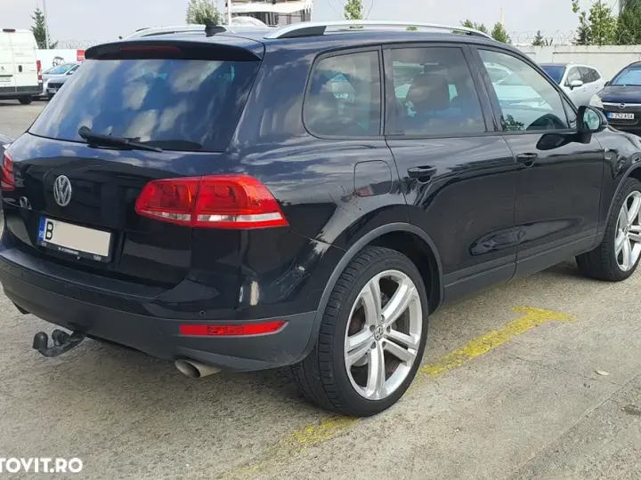 Volkswagen Touareg II