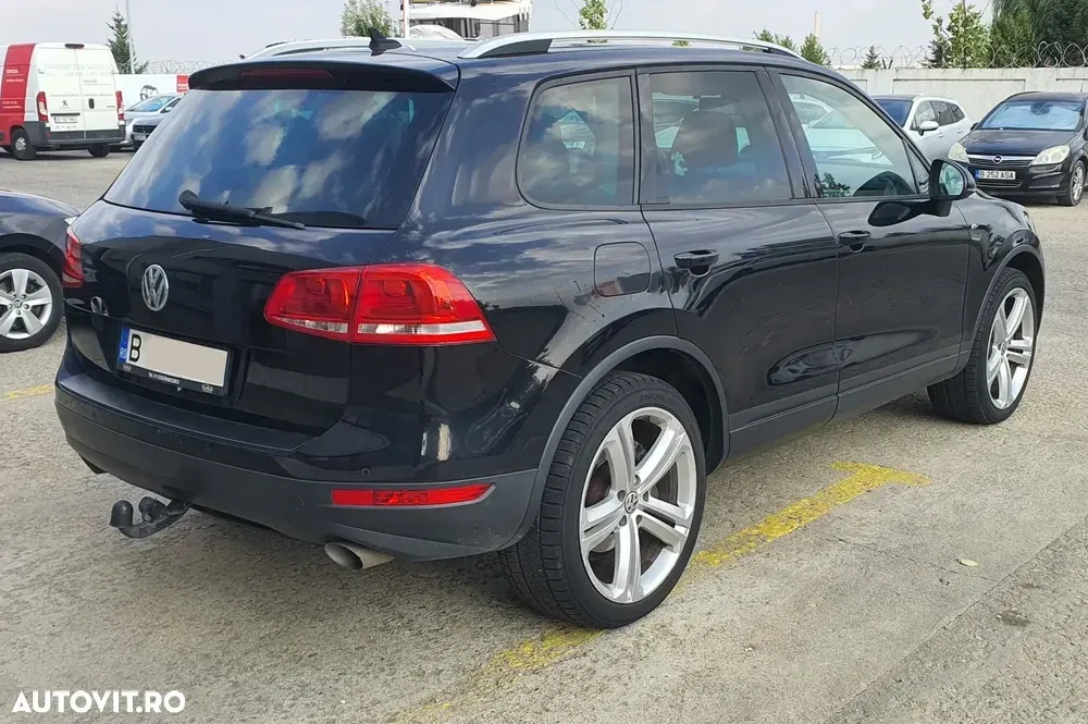Volkswagen Touareg II — imagine 5